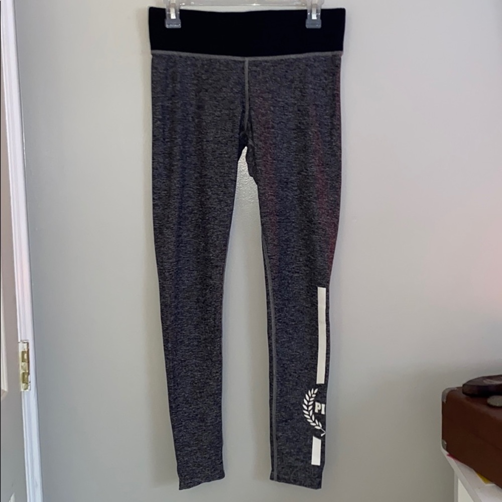 Pink leggings